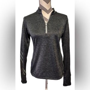 Women’s Adidas Quarter Zip Pullover